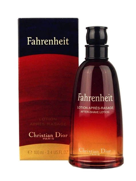 Fahrenheit Aftershave Lotion 